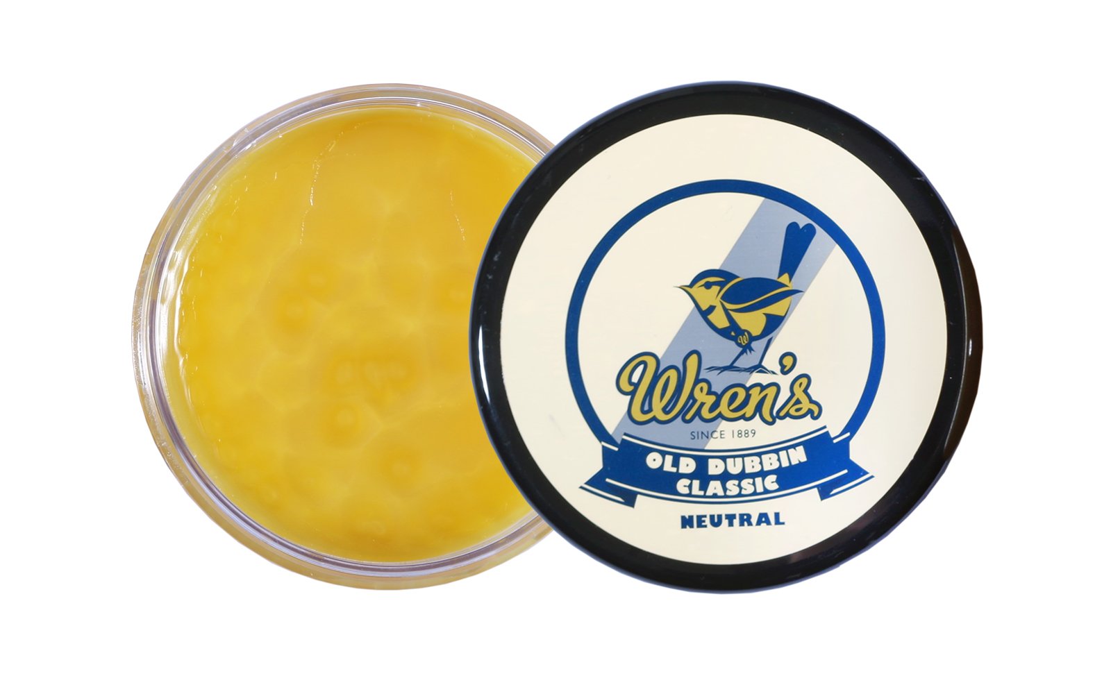 Shoe Boot Grease Dubbin Wax, Nourishment And Waterproofing For Leather,  Wrens
